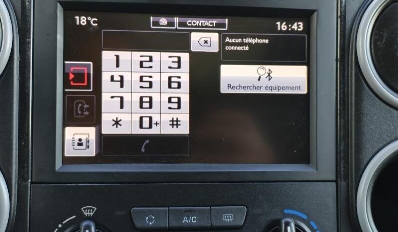 Citroen Berlingo Fourgon L1 / Club complet