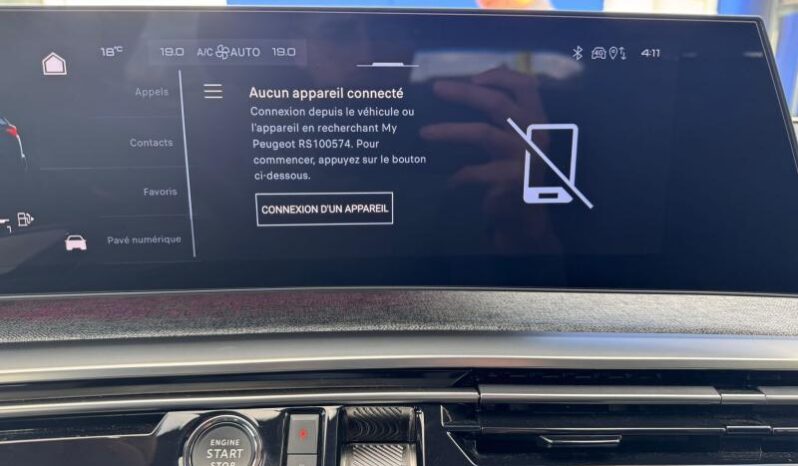 Peugeot 5008 GT / Hybrid MHEV complet
