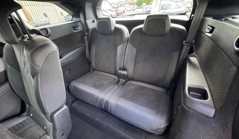 Peugeot 5008 GT / Hybrid MHEV complet