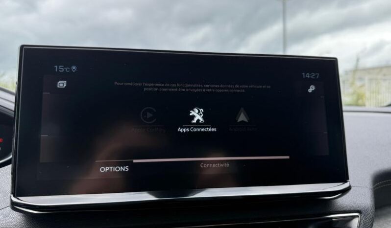 Peugeot 3008 GT / EAT8 / Toit Ouvrant complet