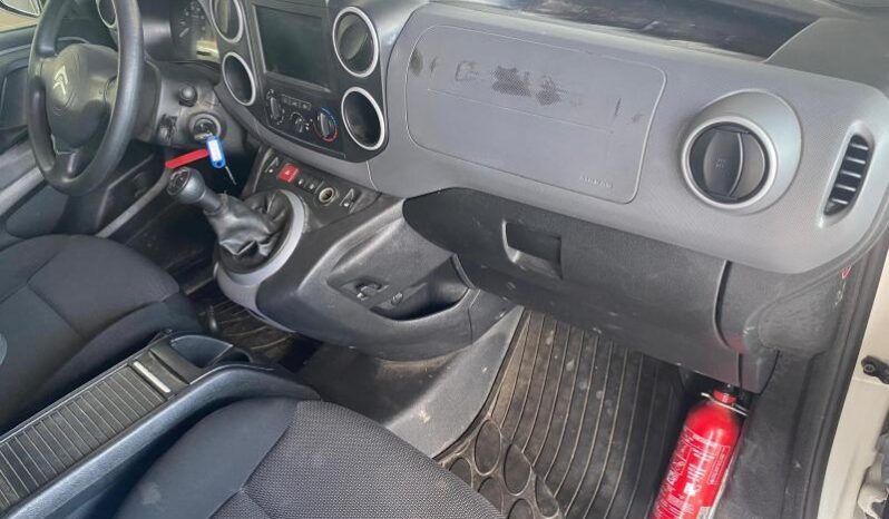 Citroen Berlingo Fourgon L1 / Club complet