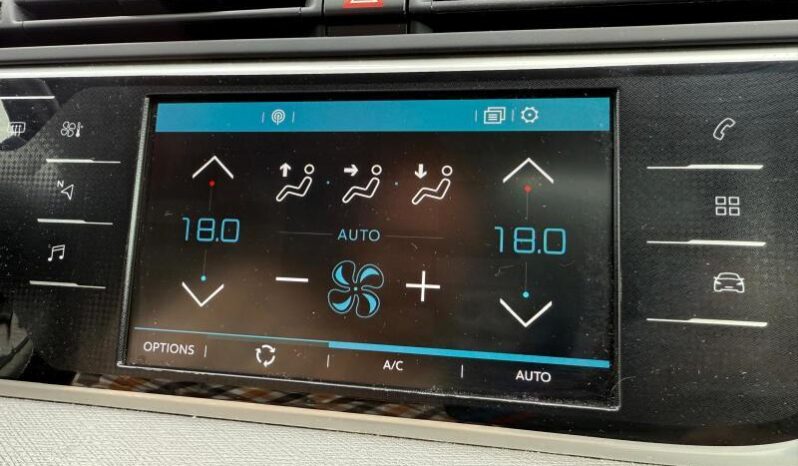 Citroen Grand C4 Picasso Shine / 1.6 BlueHDI complet