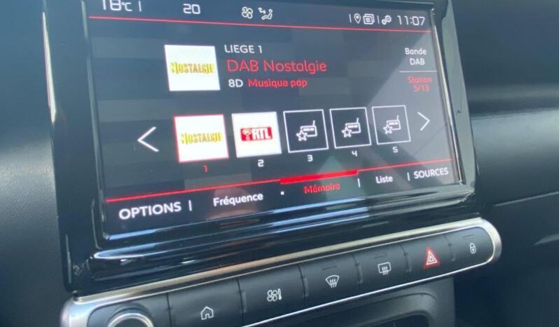 Citroen C3 Aircross Feel / GPS / Carplay complet