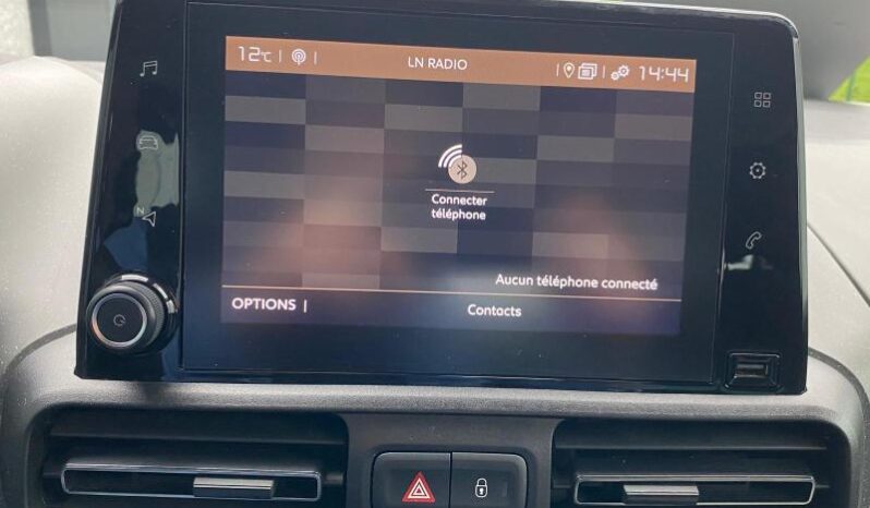 Citroen Berlingo XL / 7 Places / Live complet