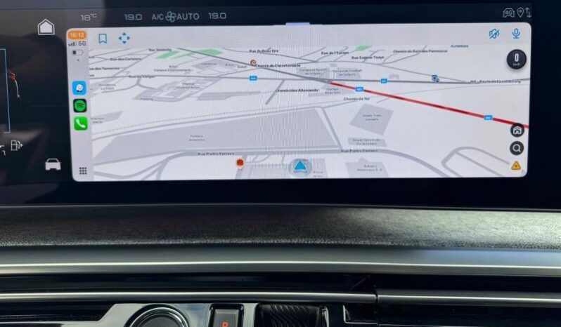 Peugeot 5008 GT / Hybrid MHEV complet