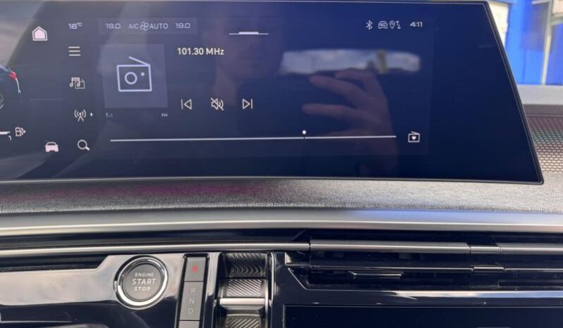 Peugeot 5008 GT / Hybrid MHEV complet