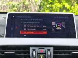 BMW Serie X X1 SDrive 16d / Auto / Attache re complet