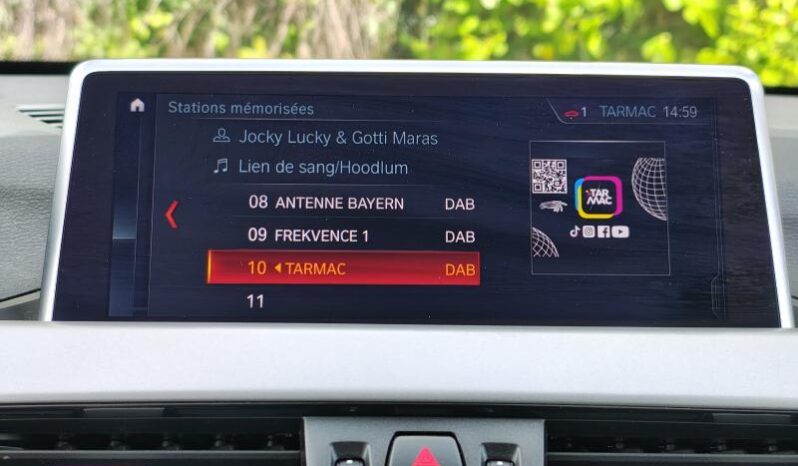 BMW Serie X X1 SDrive 16d / Auto / Attache re complet