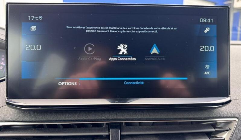Peugeot 3008 Allure / Grip Control complet