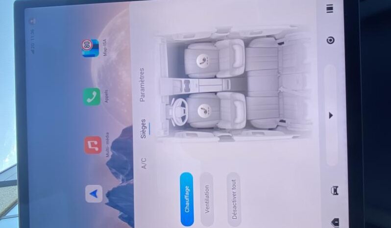 Jaecoo J7 SHS EXCLUSIVE PHEV complet