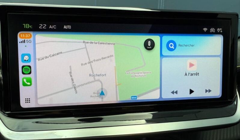 Peugeot 208 GT / LED / Carplay complet