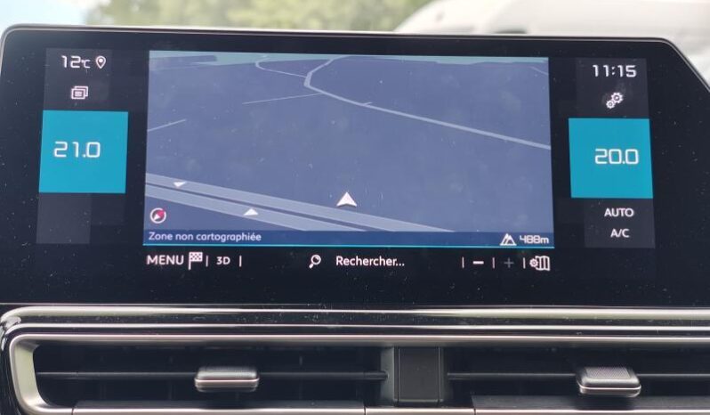 Citroen C5 Aircross Max complet