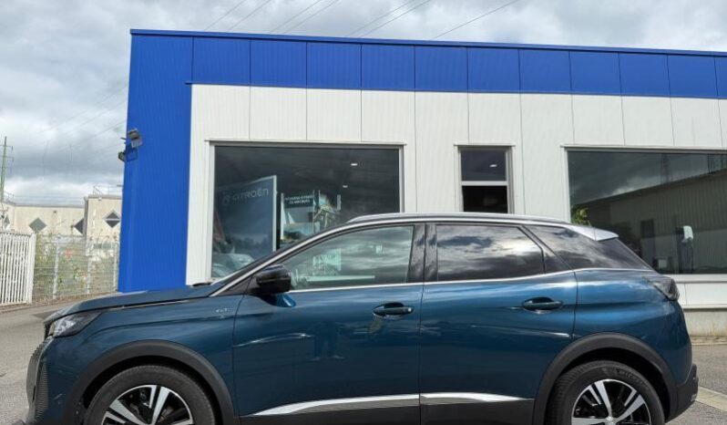 Peugeot 3008 GT / EAT8 / Toit Ouvrant complet