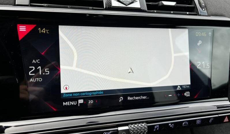 DS Automobiles DS 7 Crossback Performance Line + / EAT8 complet