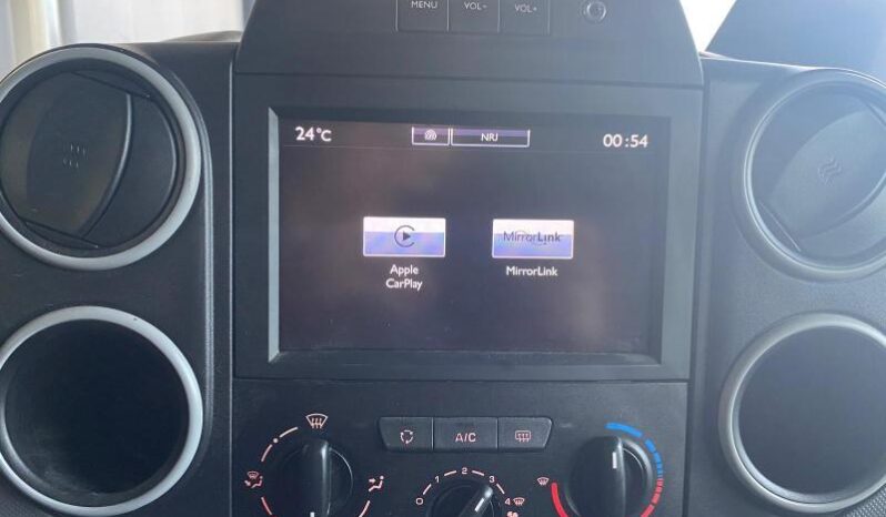 Citroen Berlingo Fourgon L1 / Club complet