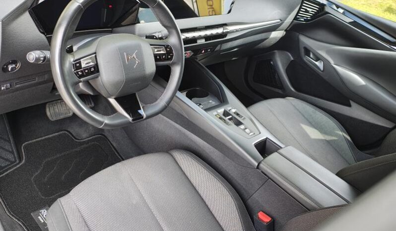 DS Automobiles DS 4 Bastille / HDI / EAT8 complet