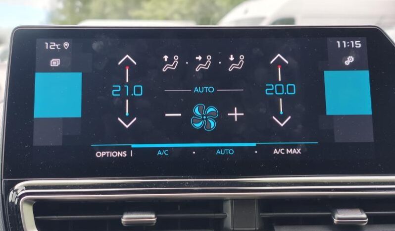 Citroen C5 Aircross Max complet