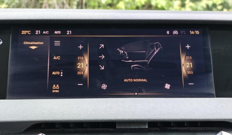 DS Automobiles DS 4 Bastille / HDI / EAT8 complet