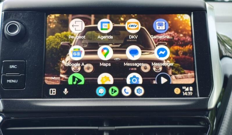 Peugeot 2008 Style complet