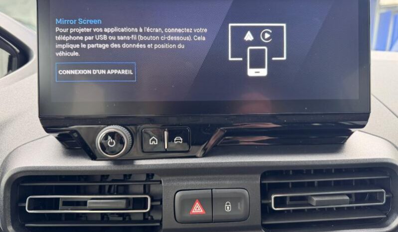 Peugeot Rifter GT / EAT8 / 0km ! complet