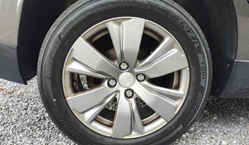 Peugeot 2008 Style complet