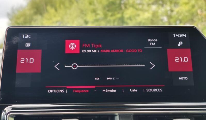Citroen C5 Aircross Feel – Dispo Décembre 2025 complet