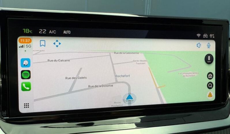 Peugeot 208 GT / LED / Carplay complet