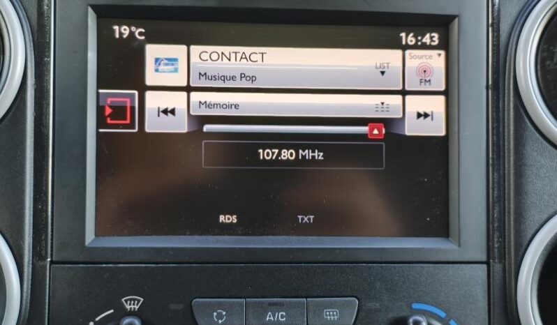 Citroen Berlingo Fourgon L1 / Club complet