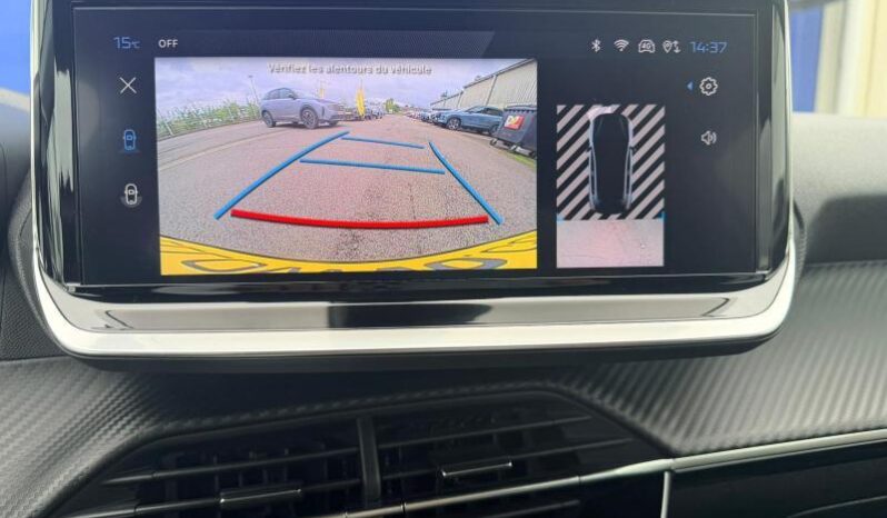 Peugeot 208 Allure / Carplay / GPS complet