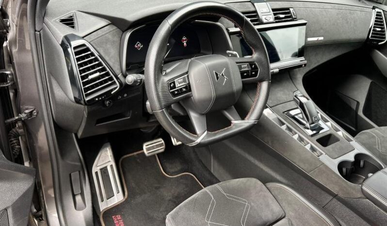 DS Automobiles DS 7 Crossback Performance Line + / EAT8 complet