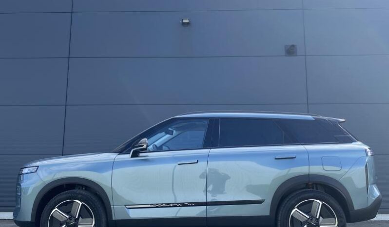 Jaecoo J7 SHS EXCLUSIVE PHEV complet