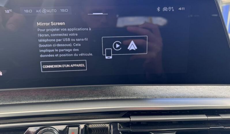 Peugeot 5008 GT / Hybrid MHEV complet