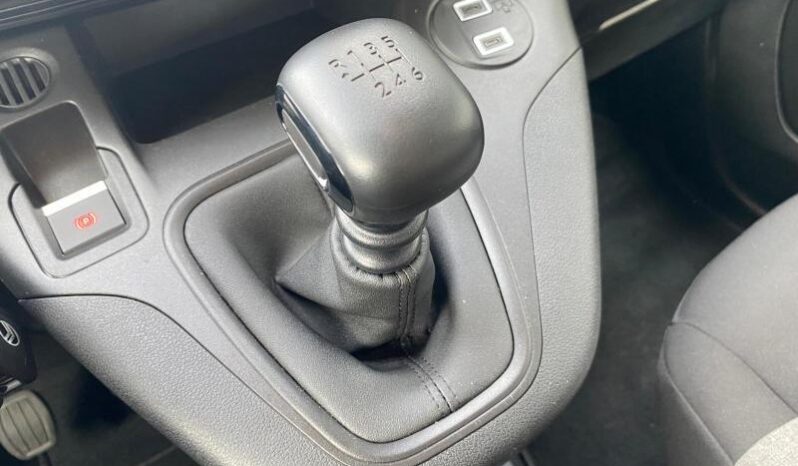 Citroen Berlingo Taille M / Plus complet