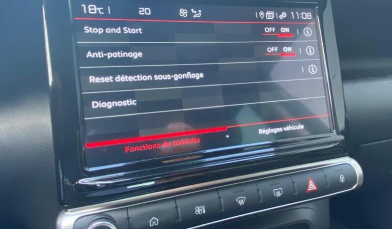 Citroen C3 Aircross Feel / GPS / Carplay complet