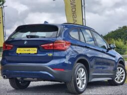 BMW Serie X X1 SDrive 16d / Auto / Attache re complet