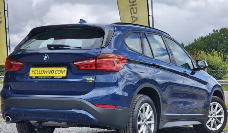BMW Serie X X1 SDrive 16d / Auto / Attache re complet