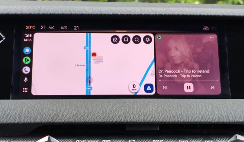 DS Automobiles DS 4 Bastille / HDI / EAT8 complet