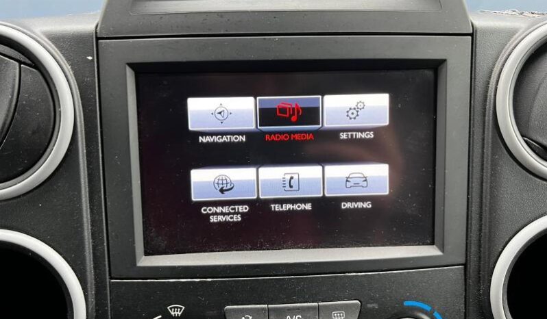 Citroen Berlingo Fourgon L1 / Club complet