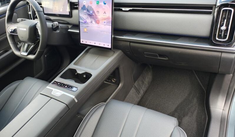 Jaecoo J7 EXCLUSIVE SHS EXCLUSIVE 347 PH complet