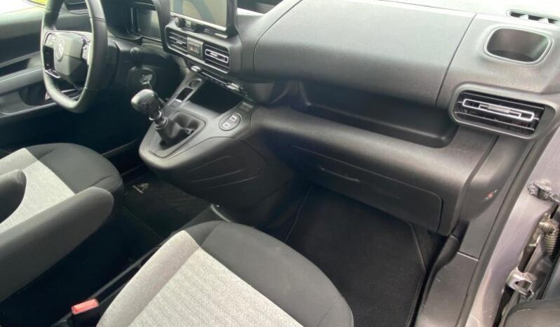 Citroen Berlingo Taille M / Plus complet