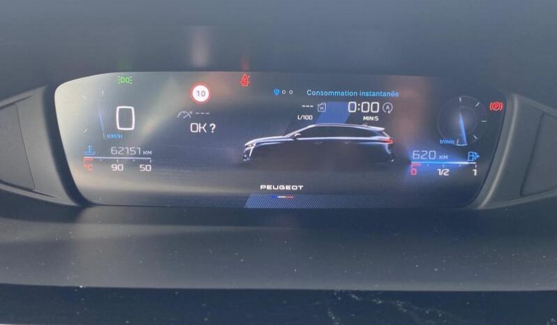 Peugeot 308 SW Active / SW / GPS complet