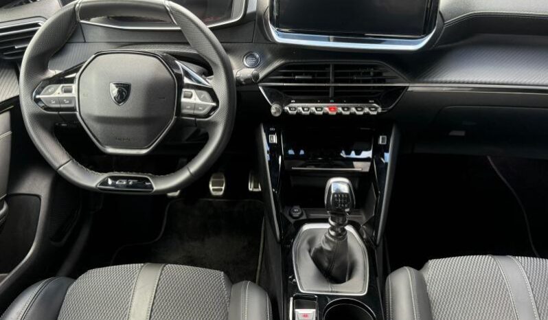 Peugeot 208 GT / LED / Carplay complet