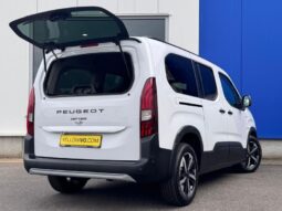 Peugeot Rifter Long / GT / EAT8 / 0 km ! complet