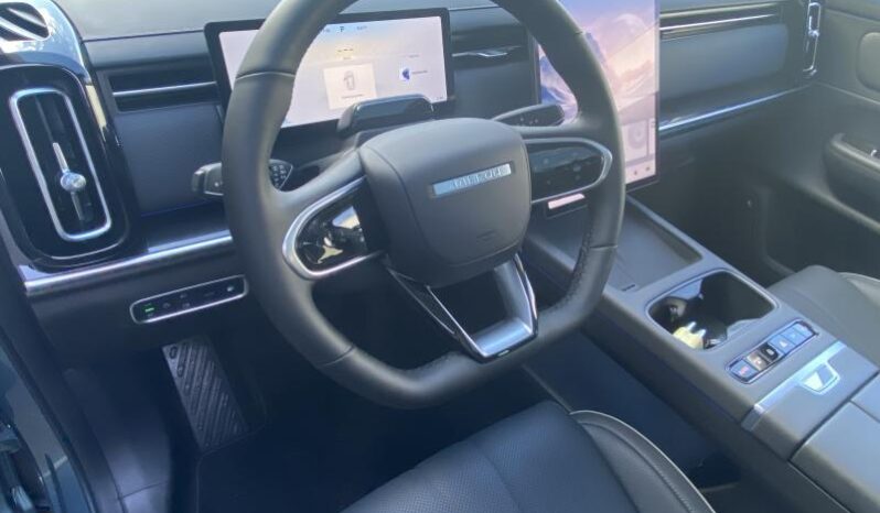 Jaecoo J7 SHS EXCLUSIVE PHEV complet