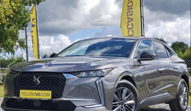DS Automobiles DS 4 Bastille / HDI / EAT8 complet