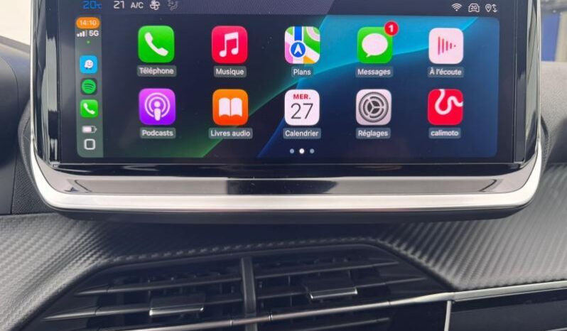 Peugeot 208 Allure / GPS / Carplay complet