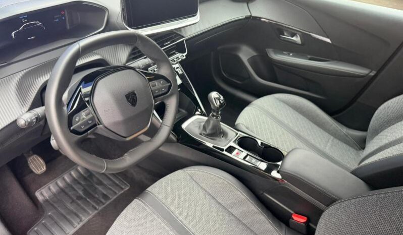 Peugeot 208 Allure / Carplay / GPS complet