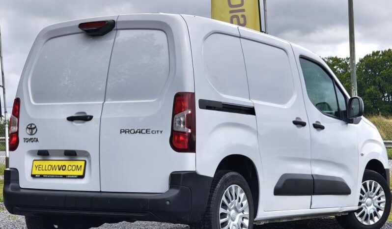 Toyota ProAce City 1.5d / Comfort complet