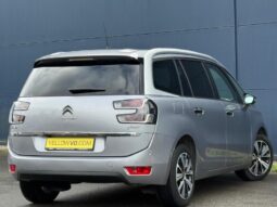Citroen Grand C4 Picasso Shine / 1.6 BlueHDI complet