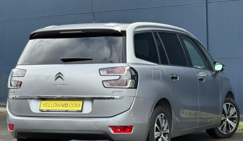 Citroen Grand C4 Picasso Shine / 1.6 BlueHDI complet
